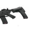 [SLONG AIRSOFT] Приклад Crane Stock c держателем дополнительного магазина